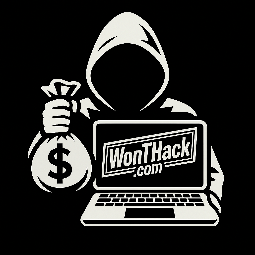 WonTHack Logo